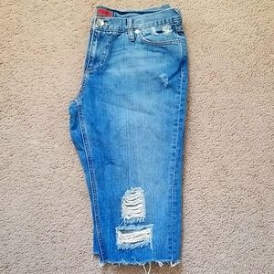 Mossimo Supply Co. Premium Denim Jean's Size 17